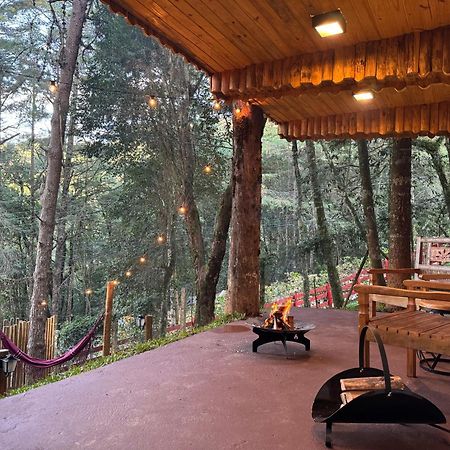 Estalagem Serra De Minas Em Monte Verde Monte Verde  Zewnętrze zdjęcie