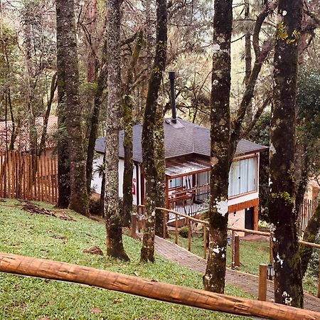 Estalagem Serra De Minas Em Monte Verde Monte Verde  Zewnętrze zdjęcie