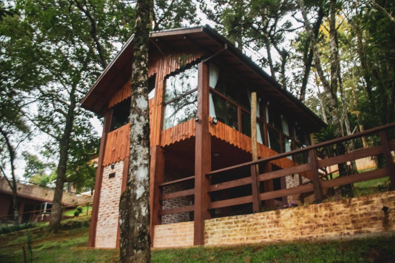 Estalagem Serra De Minas Em Monte Verde Monte Verde  Zewnętrze zdjęcie