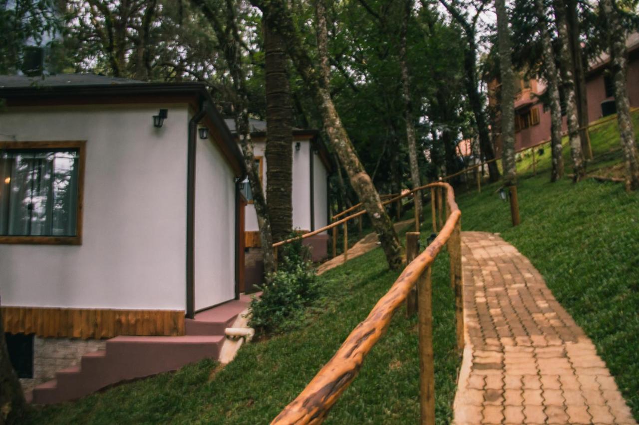 Estalagem Serra De Minas Em Monte Verde Monte Verde  Zewnętrze zdjęcie