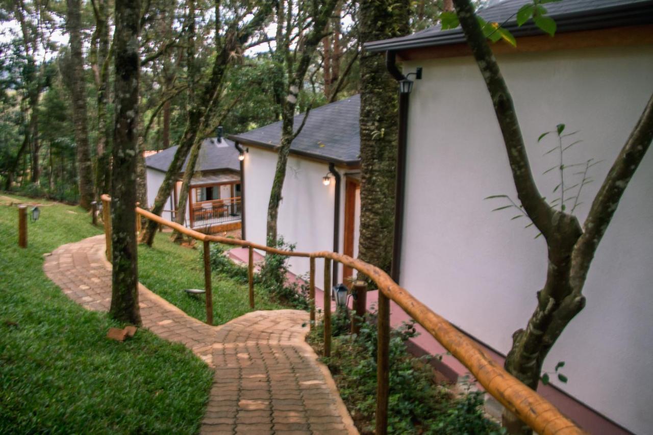 Estalagem Serra De Minas Em Monte Verde Monte Verde  Zewnętrze zdjęcie