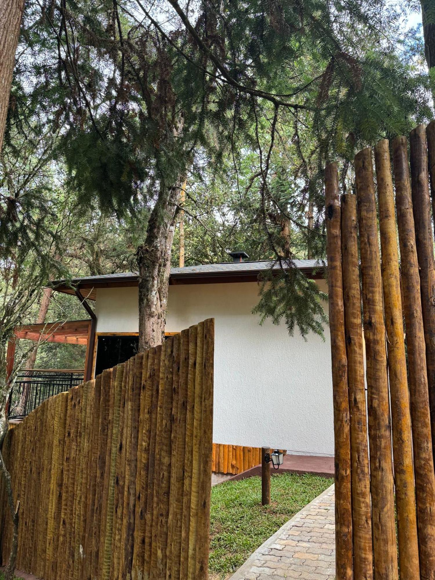 Estalagem Serra De Minas Em Monte Verde Monte Verde  Zewnętrze zdjęcie