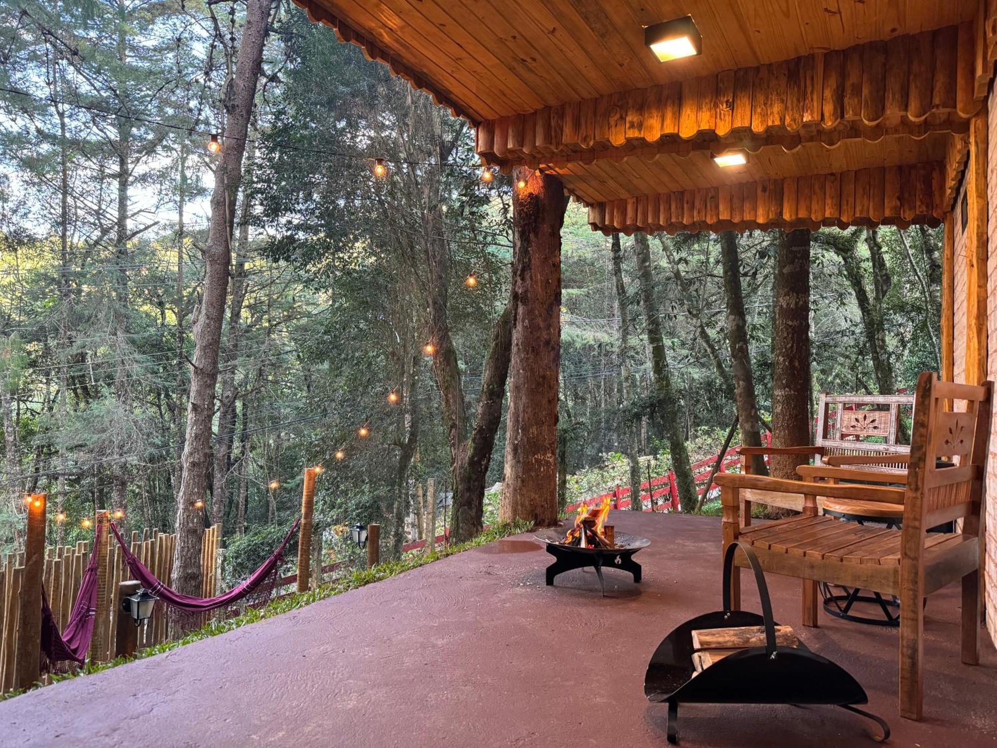 Estalagem Serra De Minas Em Monte Verde Monte Verde  Zewnętrze zdjęcie