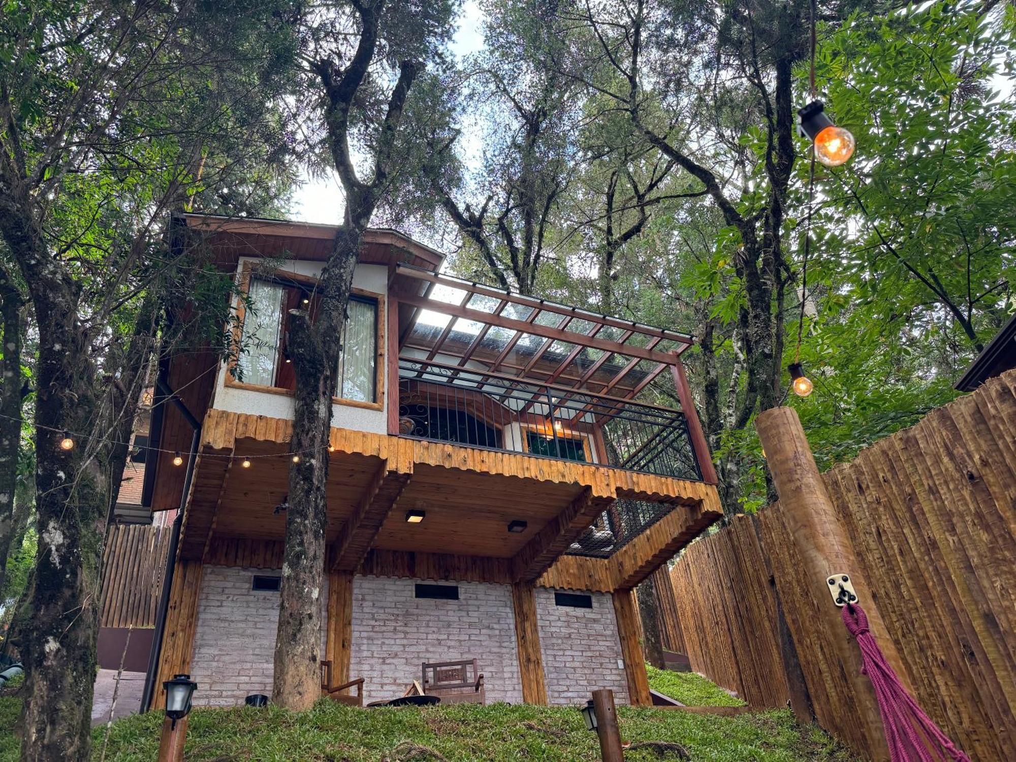 Estalagem Serra De Minas Em Monte Verde Monte Verde  Zewnętrze zdjęcie