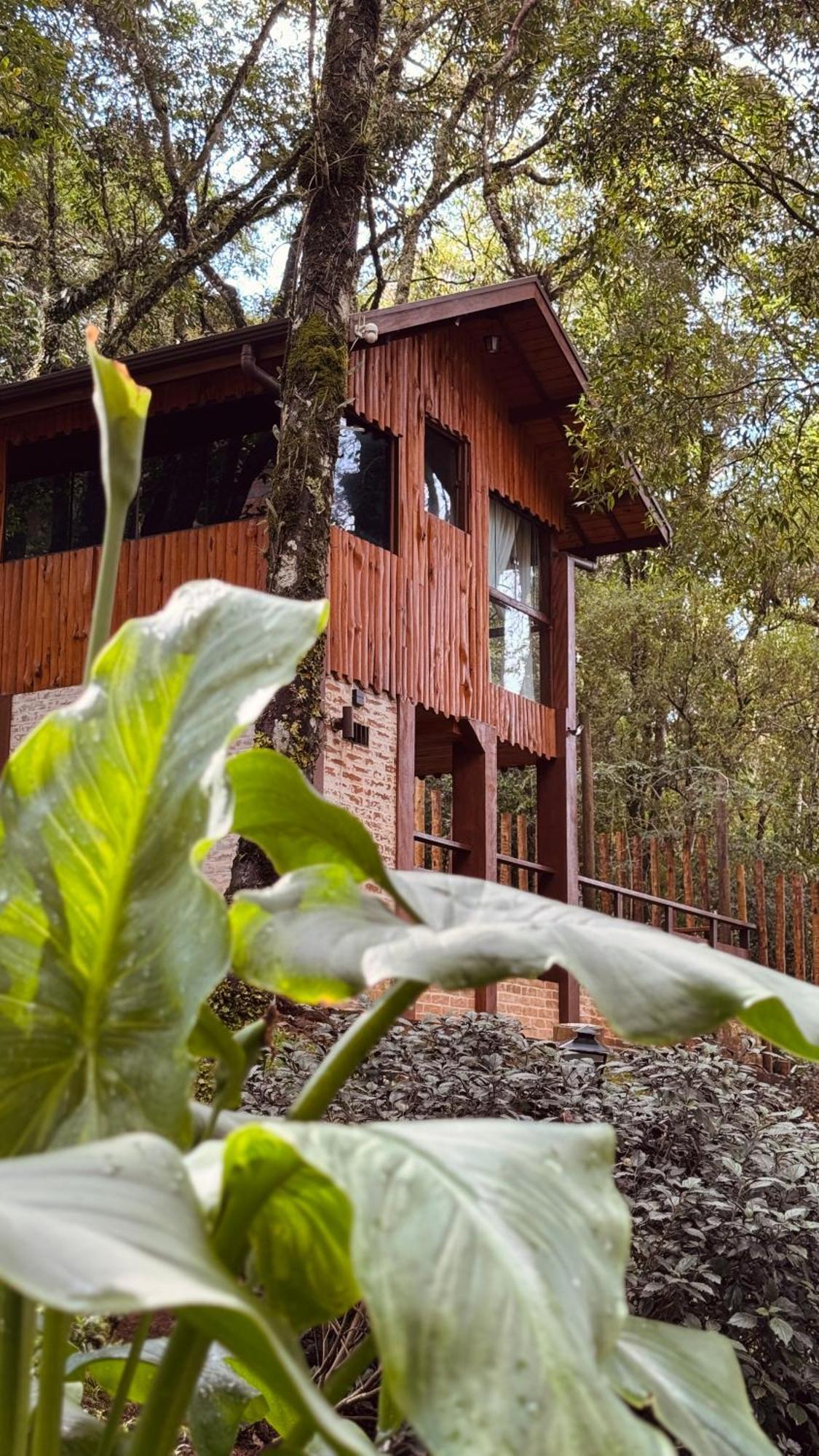 Estalagem Serra De Minas Em Monte Verde Monte Verde  Zewnętrze zdjęcie