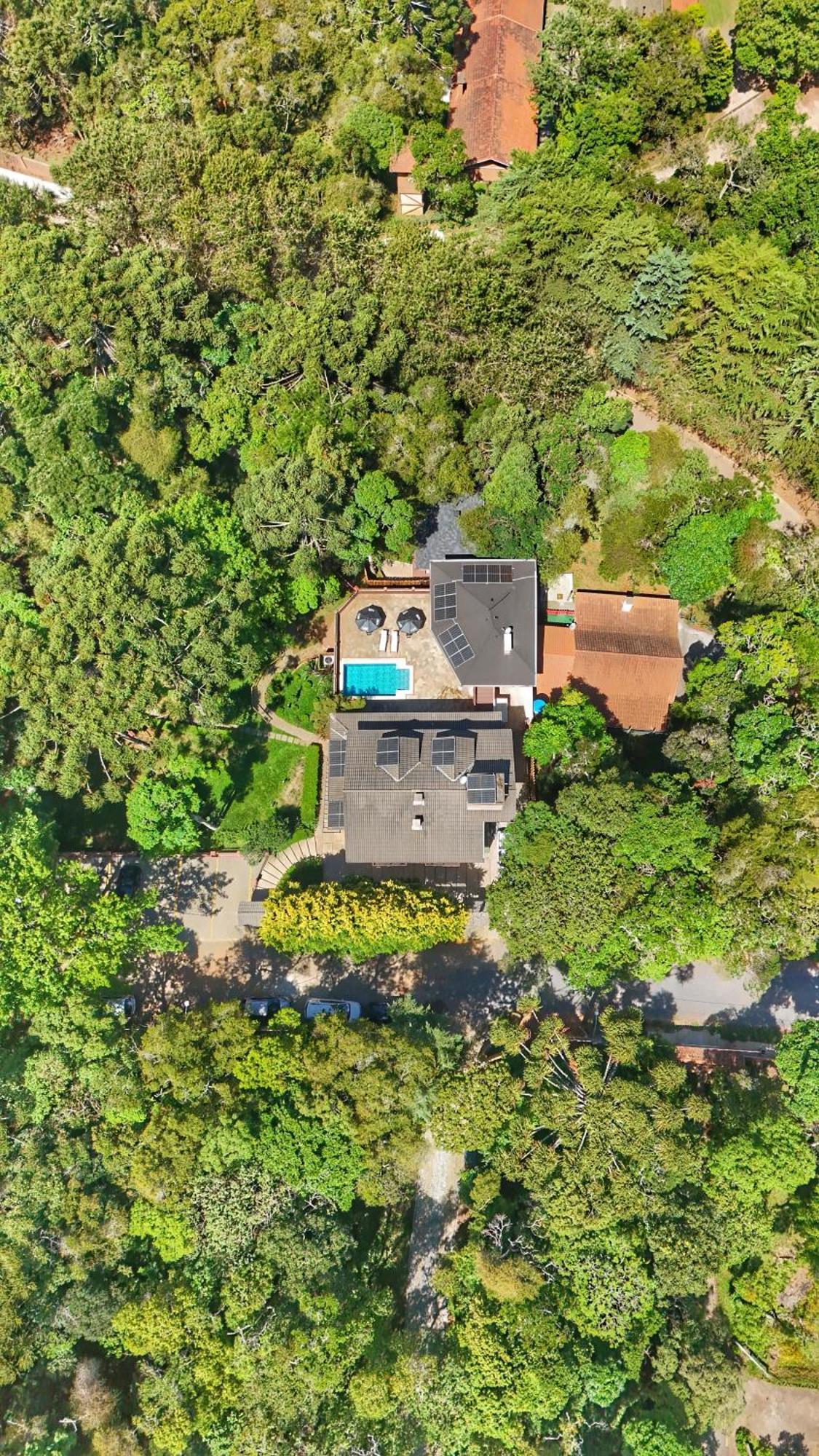 Estalagem Serra De Minas Em Monte Verde Monte Verde  Zewnętrze zdjęcie