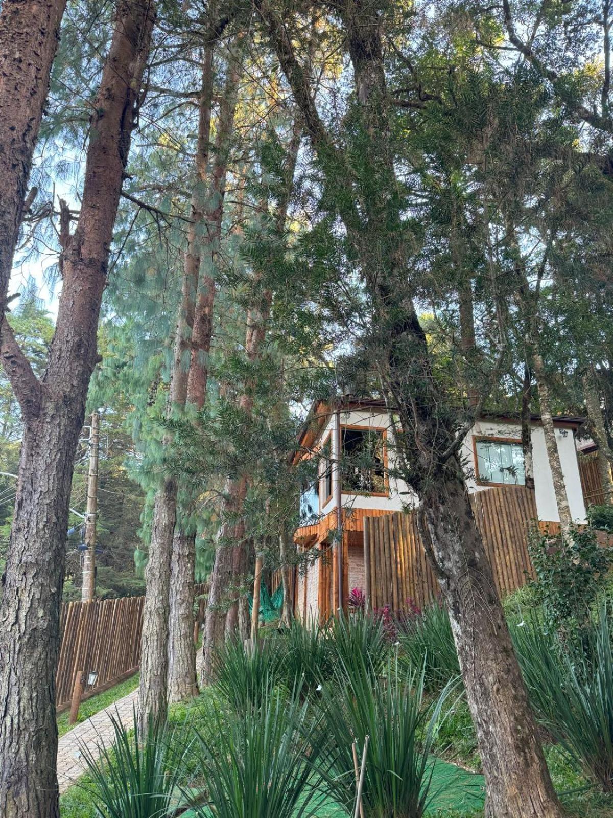 Estalagem Serra De Minas Em Monte Verde Monte Verde  Zewnętrze zdjęcie