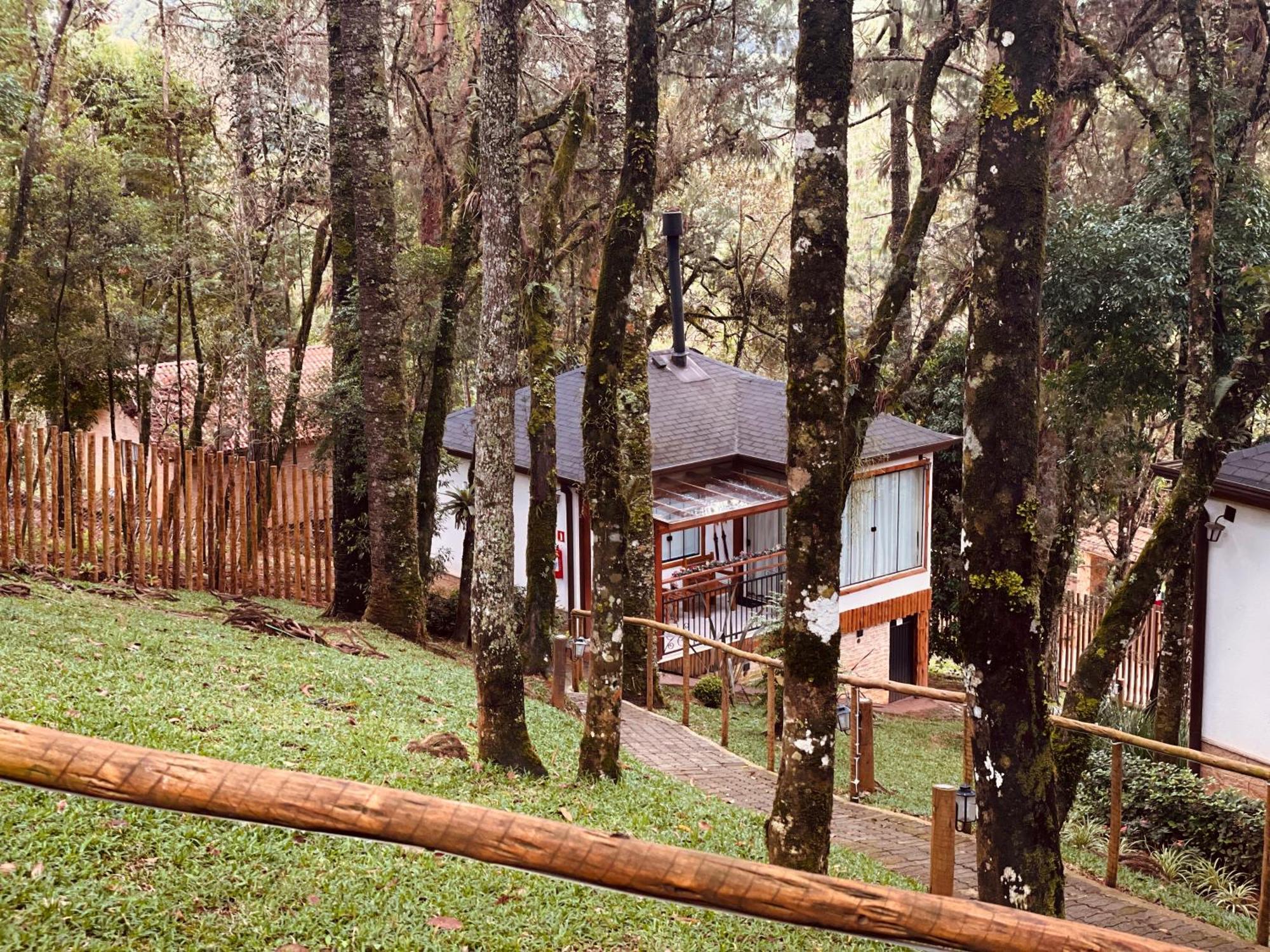 Estalagem Serra De Minas Em Monte Verde Monte Verde  Zewnętrze zdjęcie