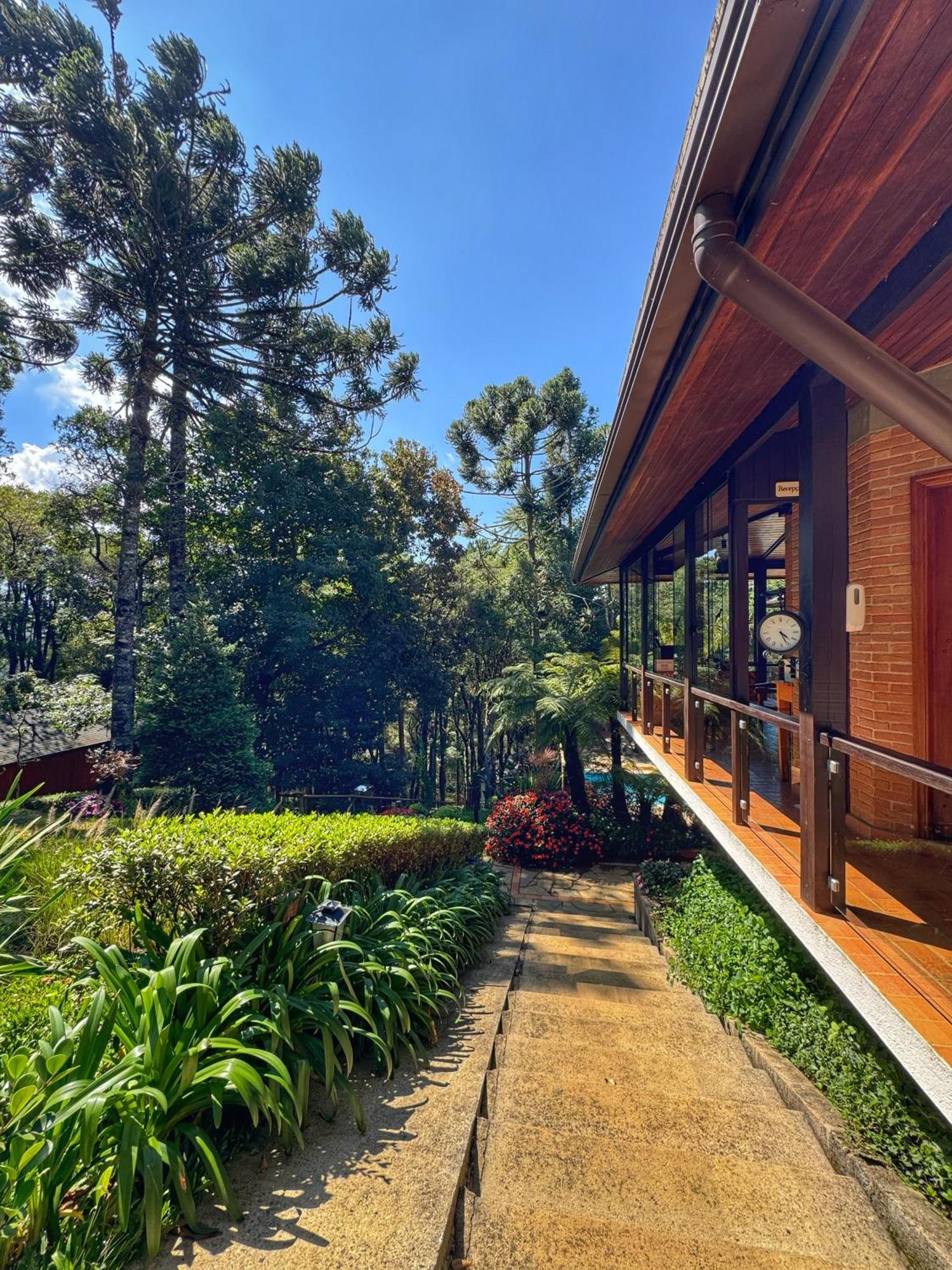 Estalagem Serra De Minas Em Monte Verde Monte Verde  Zewnętrze zdjęcie